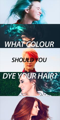 So many hair colours, so little time. Stuck on what colour to dye your hair next? Let us decide for you! Pink Hair Fashion, Hair Color Quiz, Fall Fashion Ideas, Diy Hair Dye, Blonde Dye, Dyed Tips, Hair Dye Tips, Best Hair Dye, Hair Dye Ideas