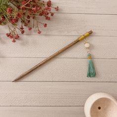 Enhance your style with this beautifully handcrafted Traditional Japanese Hair Stick, also known as Kanzashi. Made from 100% natural oak, each piece is meticulously crafted by hand, drawing inspiration from the timeless elegance of ancient Asian culture. This hair stick adds a touch of tradition and sophistication to any hairstyle, making it the perfect accessory for special occasions or everyday wear. As an artisan from Taiwan, I have a deep connection to Asian culture, which influences every s Hair Pin Chinese, Chinese Hair Stick, Asian Hair Pin, Japanese Hair Stick, Japanese Kanzashi, Japanese Hair, Chinese Hair, Pin Hair, Asian Culture