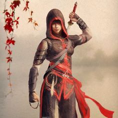 Fantasy Adventurer, Assassins Creed Game, Female Assassin, Assassins Creed Syndicate