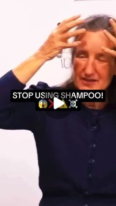 Doctor Truth on Instagram: "Do not use Shampoo before watching this video!!! ❌��⚠️⚠️❌  Follow & Comment "nobald" to get NoBald Hair Growth Oil 🌿❤️  #barbaraoneill #shampoo #hair #haircare #hairgrowth #truth #fypシ゚viral #health" Barbara Oneil, Hair Oiling, Shampoo Reviews, Shampoo Hair, Post Grad, Health Knowledge, Growth Oil, Alternative Health, Medical Information