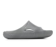 Slip into the Adults' Crocs Mellow Tide Recovery Slide for instant relaxation—its cushiony embrace feels like a spa day for your feet. With a laid-back design and airy comfort, these slides are your new go-to for lounging or strolling in effortless style. Treat your feet to a dose of comfort and coolness wherever you go! Lightweight and cushioned for comfort, Durable outsole for traction, Soft, contoured footbed for support, Slip-on design for easy wear | Unisex Adults' Crocs Mellow Tide Recover Comfortable Gray Slide Sandals, Gray Non-slip Comfortable Slides, Comfortable Non-slip Gray Slides, Clog Slippers, Slate Grey, Shoe Carnival, Slides Shoes, Swag Shoes, Easy Wear