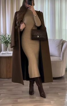 Formal Winter Outfits, Fall And Christmas, Elegant Outfit Classy, Casual Day Outfits, Stylish Work Outfits, Modest Fashion Outfits