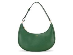 Designer Green Shoulder Bag, Green Bag Aesthetic, Luxury Chic Green Shoulder Bag, Elegant Green Baguette Bag, Green Designer Bag, Designer Green Shoulder Bag For On-the-go, High-end Green Shoulder Bag, Celine Ava Bag, Celine Green Bag