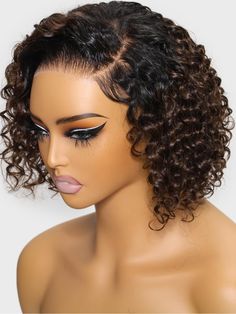 Short Wigs Styles For Black Women, Best Lace Wig Companies, Human Wigs Black Women, Human Hair Wigs For Black Women, Glueless Wigs Black Women, Curly Short Wig, Human Hair Curly Wigs, Short Curly Bob Wig, Short Wigs For Black Women