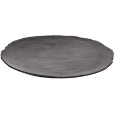 Riverstone Plate 11.8 Rustic Salad, Sharing Platters, Large Serving Trays, Wrought Iron Candle Holders, Wrought Iron Candle, Iron Chair, Plates For Sale, Island Pendant Lights, Iron Hardware