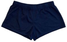 Blue Pajama Shorts With Elastic Waistband, Navy Stretch Cotton Shorts, Navy Short Bottoms For Loungewear, Navy Lounge Shorts, Nike Spandex, Lulu Shorts, Comfy Sweats, Lululemon Speed Up Shorts, Lululemon Hotty Hot Shorts