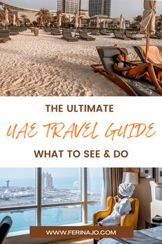 the ultimate guide to what to see and do in abu, united arab emirates travel guide