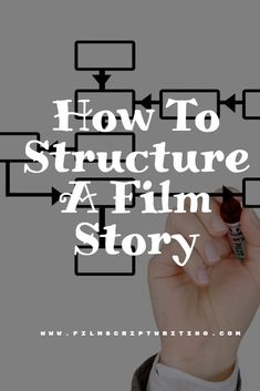 How To Structure A Movie Story How To Make A Movie, Movie Story Ideas, Writing A Movie Script, Filmmaking Ideas, Film Structure, Screenwriting Tips, Screenplay Writing