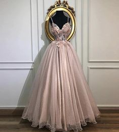 Couture Dior, Lace Prom Gown, Prom Dress Pink, Formal Ball Gown, Floor Length Prom Dresses, Formal Party Dress, Sweetheart Dress