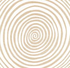 an abstract beige and white background with spirals in the shape of circles on top of each other