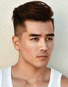 100 Stylish Asian Men Hairstyles (2022 Asian Haircuts) - Hairmanz Edgars Haircut, Ultra Beauty, Undercut Men