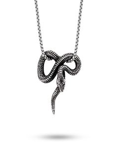 PRICES MAY VARY. GOTHIC SNAKE NECKLACE: The Snake Necklace is a stunning piece of jewelry that celebrates the symbolism of the snake. The snake is a symbol of transformation and rebirth, as it sheds its skin and emerges anew. This necklace is a beautiful way to embrace those ideas and add a touch of elegance to any outfit. MATERIALS: Meticulously crafted from high-quality stainless steel SIZE & LENGTH: Pendant size is 1.29 inches in width x 1.97 inches in length , The chain is 22.8 inches PERFEC Black Snake Necklace, Adjustable Metal Snake Shape Necklaces, Knife Jewelry, Black Snake-shaped Necklaces As Gift, New Year Jewelry, Snake-shaped Metal Necklace For Gift, Silver Symbolic Snake-shaped Necklace, Dagger Necklace, Necklace Snake