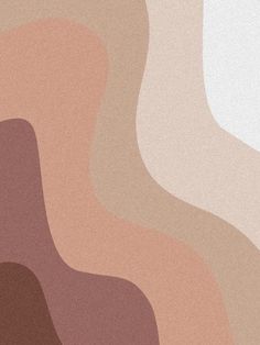 an abstract background with different shades of brown, pink and beige colors on the wall