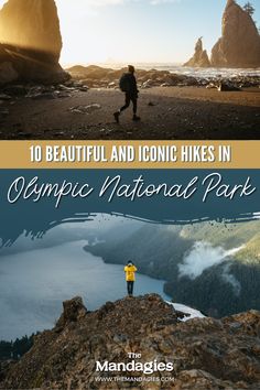 the top 10 beautiful and iconic hikes in olympic national park