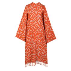 This boiled wool kimono coat is perfect for any situation. As autumn and winter weather approach, this piece is extremely soft, super lightweight, and wonderfully fun to wear over just about anything! The best part about it is that it goes over all of our PAX dress silhouettes. It flatters every figure and every height. To top it all off, you can wear it on whichever side you prefer, feel free to snip off the tag to add even more options to your wardrobe! For some context, the use of boiled wool Oversized Long Sleeve Winter Robe, Oversized Long Kimono For Fall, Fall Outerwear With Kimono Sleeves In One Size, One Size Fall Outerwear With Kimono Sleeves, Winter Long Sleeve Kimono For Loungewear, One Size Winter Kimono With Kimono Sleeves, Oversized Cardigan With Kimono Sleeves For Winter, Winter Cashmere Wrap Outerwear, Oversized Long Cashmere Outerwear