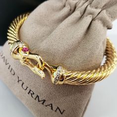 David Yurman Dupe Bracelet - Etsy