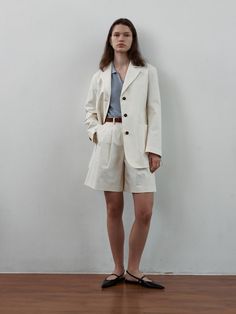 Composition : COTTON 55% LYOCELL 45%Color : Light BeigeCountry of Origin : Republic of Korea Set Up, Casual Jacket, Light Beige, Color Light, Composition, Jackets & Coats, Blazer, The Originals, Clothes For Women