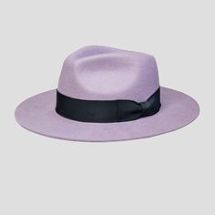 SG Ferguson Fedora - Lavender + Black Black Antlers, Trilby Fedora, Dapper Dudes, Straw Fedora, Sneaker Dress Shoes, Loafer Sneakers, Native American Fashion, Black Men Fashion, Brim Hat