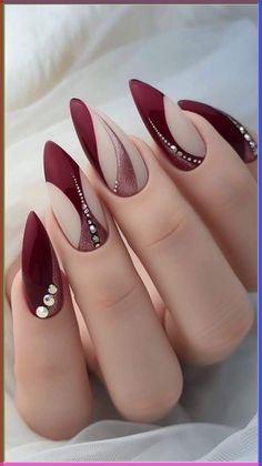 Sep 3, 2023 - Discover (and save!) your own Pins on Pinterest. Romantic Nails, White Nail Designs, Cute Nail Art, Heart Nails, Valentines Nails