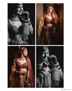 Wedding Photo Album Layout, Bride 2024, Bridal Pose, Indian Bride Poses, Indian Wedding Bride, Bride Photos