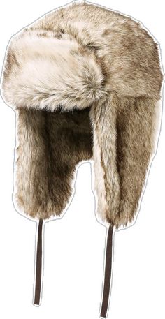 Fur Trapper, Fur Trapper Hat, Trapper Hat, Trapper Hats, Eddie Bauer, Faux Suede, Color Options, Faux Fur, Hats