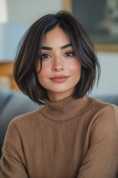 8 Stunning Bob Hairstyles with Bangs to Transform Your Style Bob Hairstyles With Bangs, Hairstyles With Bangs, Bob Hairstyles, Your Style, Bangs, Hairstyles