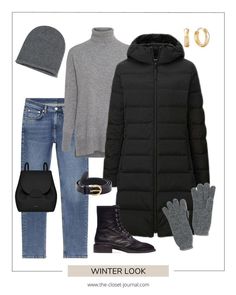 Uniqlo Shoes, January Outfits, Fall Winter Capsule Wardrobe, December Outfits, Capsule Wardrobe Casual, Spring Summer Capsule Wardrobe, Capsule Wardrobe Work, Cashmere Hat, Stylish Mom