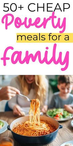 5.00 Meals Dinners, Cheap Dinners For A Family Dairy Free, Simple Large Family Meals, Simple Inexpensive Meals, Super Cheap Family Meals, Cheap Hearty Meals Budget, Good Cheap Meals, Cheapest Meals Ever, Feed Crowd On A Budget