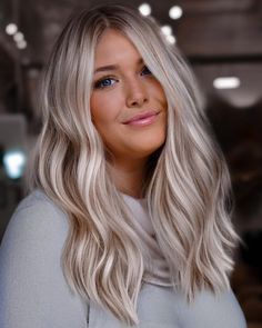 Platinový Blond, Platinum Blonde Balayage, Beige Blond, Blonde Balayage Highlights, Blonde Tips, Balayage Blonde, Dirty Blonde Hair