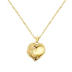 Product Summary Metal: 14k Yellow Gold Weight: 1 Gram Dimensions: 20mm X 15mm **Holds Pictures On Both Sides Heart-shaped 14k Yellow Gold Jewelry, 14k Gold Heart-shaped Yellow Jewelry, Yellow 14k Gold Heart Jewelry, Classic Gold Heart Necklace For Formal Occasions, Classic Yellow Gold Heart Necklace, Classic Round Yellow Gold Heart Necklace, Classic Gold Heart Necklace With Polished Finish, Elegant Yellow Jewelry With Heart Charm, Engraved Yellow Gold Plated Heart Necklace