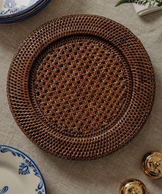 Your Shopping Cart – Rebecca Udall Rattan Charger Plate, Woven Charger, Rattan Charger, Linen Tableware, Brown I, Luxury Tableware, Rustic White, Daily Ritual, Charger Plates