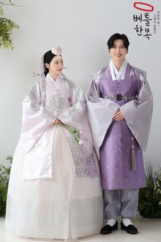 Traditional Korean Clothing, Korean Pattern, Wedding Snap, Hanbok Dress