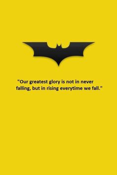 Batman Quote Batman Motivation Wallpaper, Batman Quotes Inspirational, Batman Sayings, Heroic Quotes, Batman Comic Quotes, Batman Motivation, Dc Quotes, Hip Release, Mighty Mike