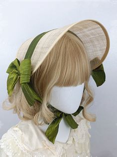 This price is for a bonnet only, others are not included. Vintage Beige Hat, Fitted Brimmed Bonnet For Summer, Vintage Fitted Bonnet For Spring, Fitted Bonnet Cap For Spring, Summer Costume Hat With Adjustable Fit, Fitted Vintage Bonnet, Adjustable Costume Bonnet, Adjustable Summer Costume Hat, Adjustable Summer Hat For Costume