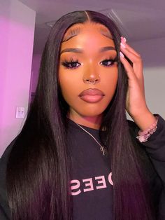 Hair Name: Wear Go Glueless Wigs Wig Advantage: Pre-bleached Knots Hair Style: Straight Hair Hair Length: 8-32 inches Wig Weight: 200-320g/Wig (Depending on Length and Density) Color: Natural Black Density: 180% Cap Size: Medium, 22.5inch (Customize size, Please contact us) Lace Size: 4x6.5 Pre-cut HD Lace Quality: 100% Virgin Human Hair Wigs Last for More Than One Year Lace Top Swiss HD Lace Shipment: DHL, FedEx, or UPS 3-10 Business Days Style Straight Hair, Straight Blonde Hair, Glueless Wigs, Blonde Lace Front Wigs, U Part Wigs, Glueless Wig, Curly Hair Wig, Colored Wigs, Brown Wig