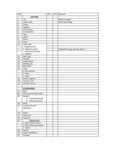 the printable list is shown in black and white