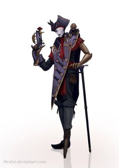 Jhin Skins, Jhin Fanart, League Of Legends Jhin, Jhin League Of Legends, Lol League Of Legends, Creature Concept, Character Creation