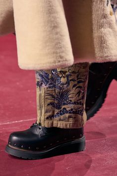 Dior Fall 2022, Dior 2022, Sorel Winter Boot, Couture Fashion, Winter Boot, Wedge Boot, Christian Dior