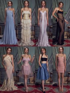 Mirror Palais, Collection V Mirror Palais, Mode Design, Fantasy Fashion, Kpop Outfits, Fancy Dresses, Couture Fashion, Gorgeous Dresses, Classy Outfits