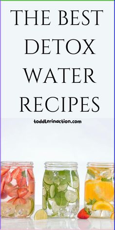 Detox water is so easy to make and refreshing. But did you know that this is also a simple and tasty way to enhance your water intake and enjoy a variety of health benefits? As we all know that water is essential for life and proper hydration is the key to health. Water, infused with herbs, fruits, and vegetables can help boost your metabolism and support fat burning as part of a healthy diet and lifestyle. Healthy Toddler Food, Mint Detox Water, Healthy Picnic Foods, Best Detox Water, Cucumber Lemonade, Healthy Picnic, Proper Hydration, Herbal Drink, Water For Health