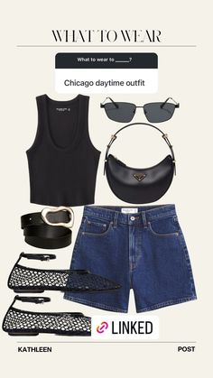 Need some street style for site seeing in Chicago? Denim shorts will never be boring! I'm always putting together casual and stylish outfits. If you need spring outfit ideas, casual outfit ideas, brunch outfit ideas, New York summer outfits, old money outfit ideas, modest summer outfit ideas, cute rainy day outfit inspo, summer office outfits, and much, much more, you need to visit my LTK. Tap to shop what I'm wearing! Spring Cargo Style Shorts, Spring Denim Cargo Shorts, Summer Chicago Outfits 2024, Chic Spring Cargo Shorts, Denim Shorts Cardigan Outfit, New York Summer, Summer Office Outfits