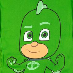 Join Greg and his friends Connor and Amaya as they transform into Gekko, Catboy and Owlette at night to form the superhero team PJ Masks! In this PJ Masks Hoodie featuring Gekko in his cool green costume your kid is ready for an adventure. Your little hero will love wearing this cute, comfy and stylish long sleeve graphic hooded sweatshirt so much, they'll always want to wear it! Pj Masks Owlette, Catboy Pj Masks, List Of Characters, Superhero Team, Red Costume, Boys Fleece, Hoodie Green, Cute Comfy, Screen Printing Designs