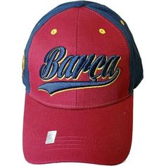 Authentic offical licensed knit FC Barcelona Logo Cap with Tag, UPC and all detail licensed info Color: Blue. Fc Barcelona Logo, Barcelona Logo, Fc Barcelona, Sports Equipment, Outdoor Sports, Barcelona, Color Blue, Soccer, ? Logo