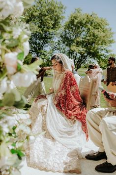 Colorful Wedding Decorations, Muslim Nikah, Asian Wedding Inspiration, Wedding Nikkah, Nikkah Ceremony, Nikah Ceremony, Nikah Outfit, Asian Wedding Photography, Nikah Dress