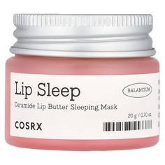 BalanciumLet your lips dream overnight with this creamy, smooth lip mask. Contains Shea Butter and naturally derived Ceramide for supple, deeply moisturized lips.Key Ingredients Butyrospermum Parkii (Shea) ButterNatural Derived Ceramide NP Overnight Lip Mask, Lineage Lip Sleeping Mask, Lenige Lip Sleep Mask, Sleep Mask Lip, Laneige Lip Sleeping Mask Peach, Green Bay Packers Shirts, Lip Sleeping Mask, Smooth Lips, Lip Butter