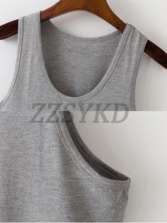 Summer Alphabet Print Camisole Sexy Tank Tops Vest Women Tops Tee Shirt Sleeveless Gray Female Casual Harajuku Loose Plus Size Gray Sleeveless Camisole For Summer, Gray Racerback Top For Summer, Gray Sleeveless Crop Top For Summer, Gray Racerback Summer Tops, Gray Tops With Built-in Bra For Summer, Summer Gray Top With Built-in Bra, Casual Sleeveless Printed T-shirt, Sleeveless Cotton T-shirt With Print, Fitted Gray Sleeveless Camisole