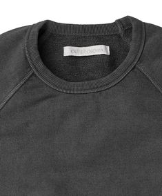 Legendary comfort cut from a feel-good French terry knit in a blend of organic cotton and hemp for the perfect balance of heft and softness. Mens Clothing Brands, Sustainable Clothing Brands, Men's Sweatshirts, Roll Neck Sweater, Mens Fashion Casual Outfits, Fashion Casual Outfits, Men Fashion Casual Outfits, Gentleman Style, Roll Neck