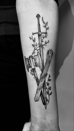 Tattoo lord of the rings Aragorn Tattoo Ideas, Boromir Tattoo, Lord Of The Rings Tattoo Women, Subtle Lord Of The Rings Tattoo, Small Lord Of The Rings Tattoo, Lord Of The Rings Tattoo Design, The Lord Of The Rings Tattoo, Lord Of The Rings Tattoo Minimalist, Eowyn Tattoo