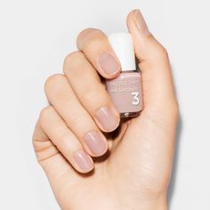 A sheer warm taupe. If you liked Earl Greige, you'll love Chiffon Moment! Includes: Nail Prep (0.25 fl oz/ 7.5ml) Base Coat (0.17 fl oz/ 5 ml) Nail Lacquer (0.17 fl oz/ 5 ml) Top Coat (0.17 fl oz/ 5 ml) Revive (0.17 fl oz/ 5 ml) Dazzle Dry Nail Polish Colors, Dazzle Dry, Taupe Nails, Cruelty Free Nail Polish, Warm Taupe, Nail Prep, Dry Nail Polish, Nail Oil, Body Spa