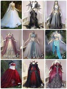 Costume Outfits